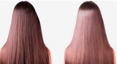 Hair straightening and hair smoothening difference hotsell