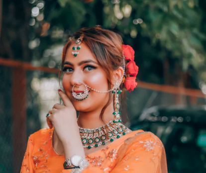 Bridal Makeup Beauty Parlours in Mumbai