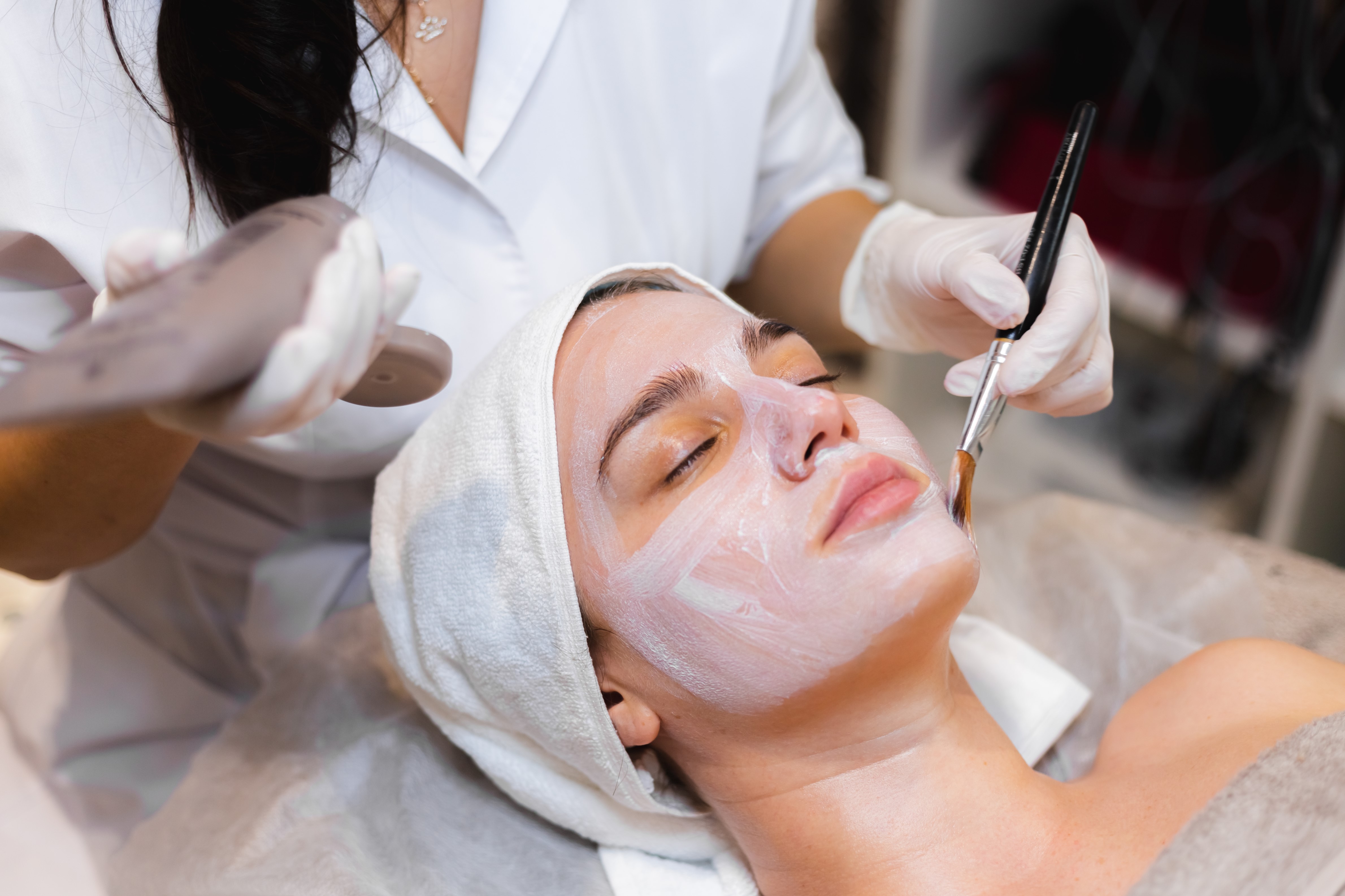 Pamper Yourself with These 5 Facials